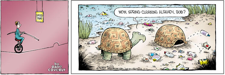 Speed Bump for Feb 11, 2024