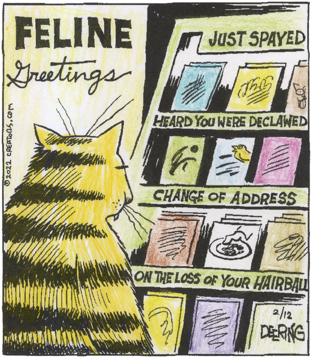 Strange Brew for Feb 12, 2022