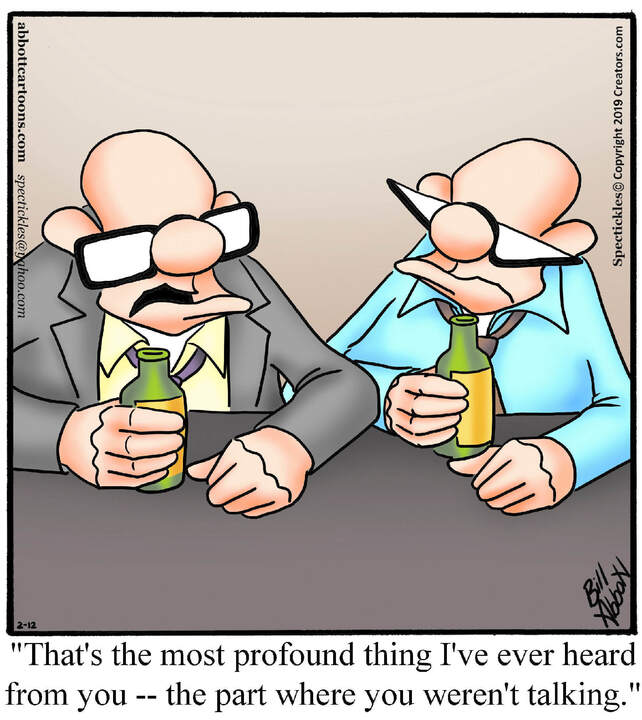 Spectickles for Feb 12, 2025