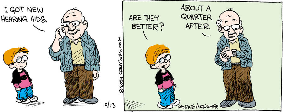 Zack Hill for Feb 13, 2024