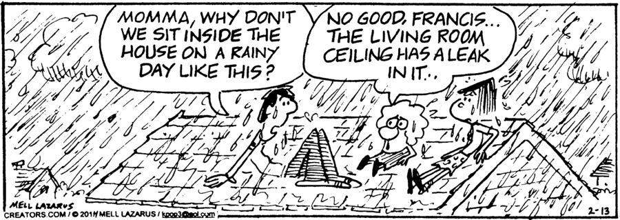 Momma for Feb 13, 2025