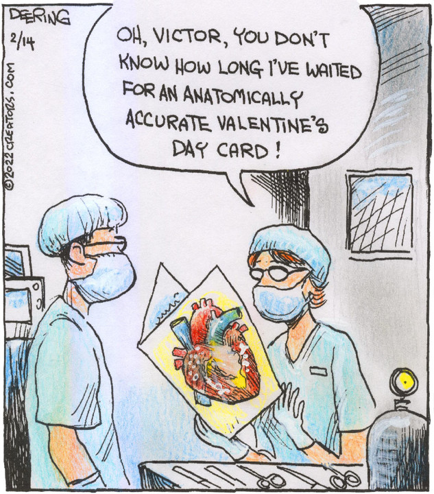 Strange Brew for Feb 14, 2022