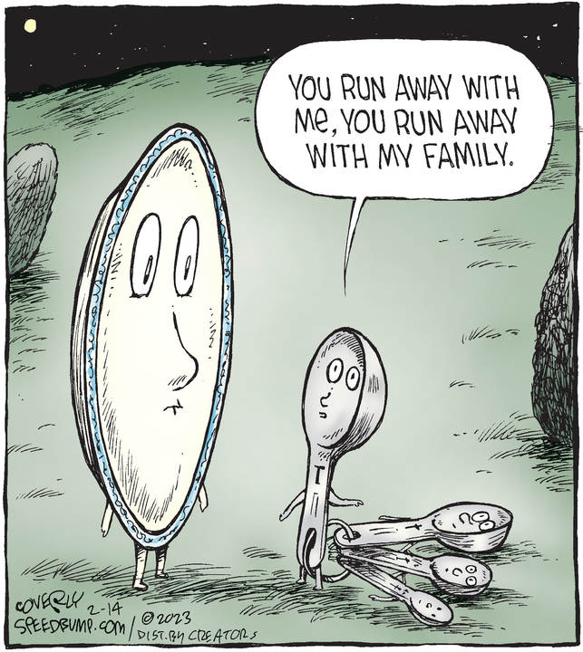 Speed Bump for Feb 14, 2023