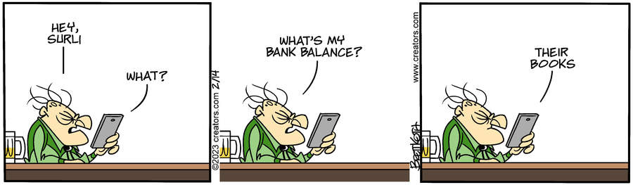 Diamond Lil for Feb 14, 2023