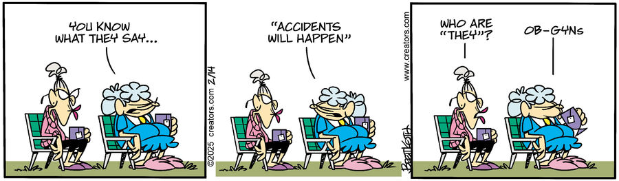 Diamond Lil for Feb 14, 2025