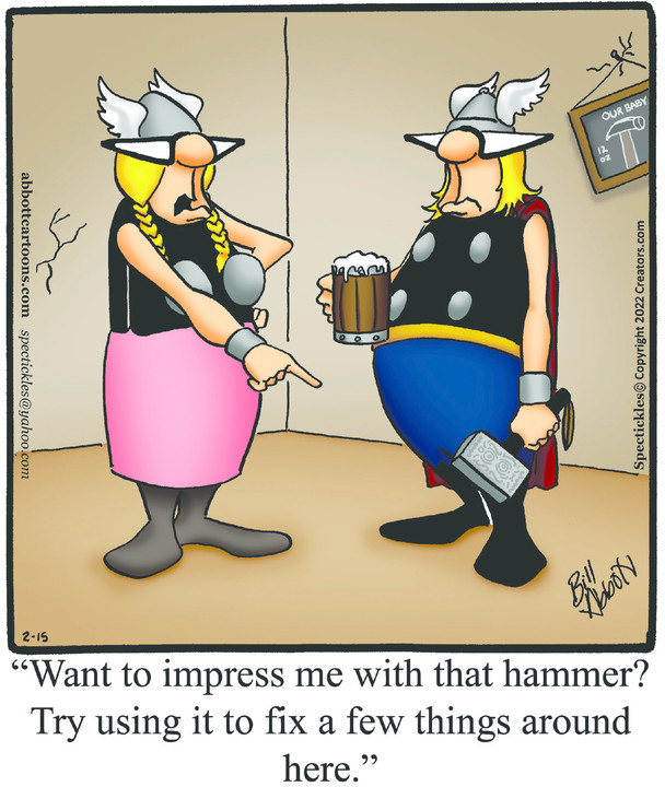 Spectickles for Feb 15, 2022