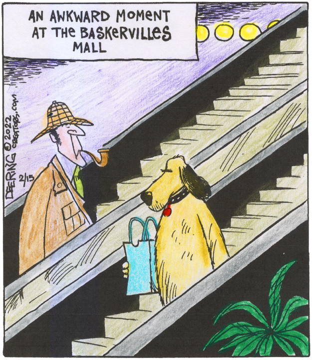 Strange Brew for Feb 15, 2022