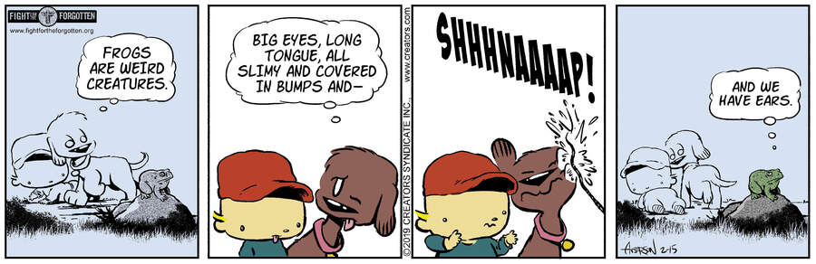 Dog Eat Doug for Feb 15, 2024
