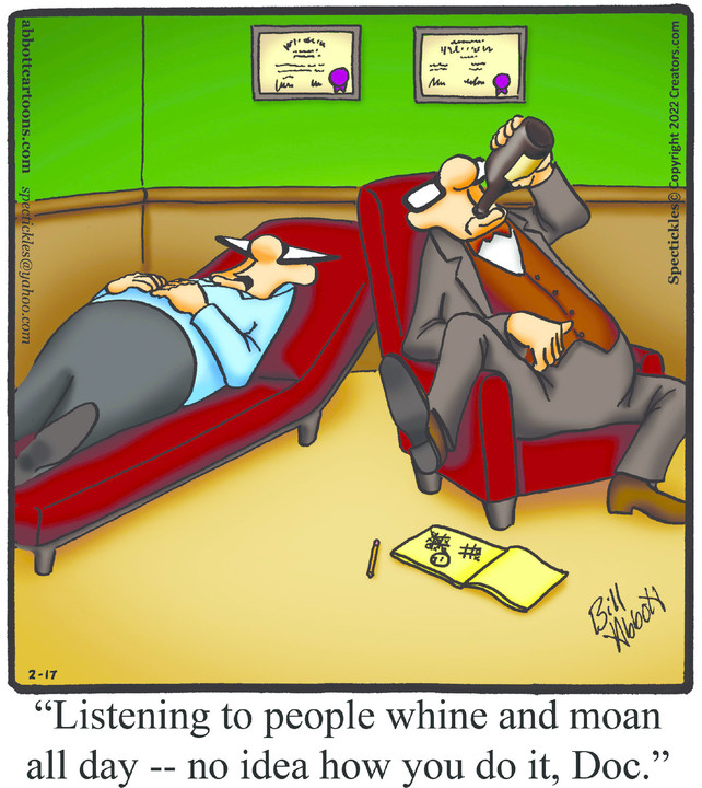 Spectickles for Feb 17, 2022