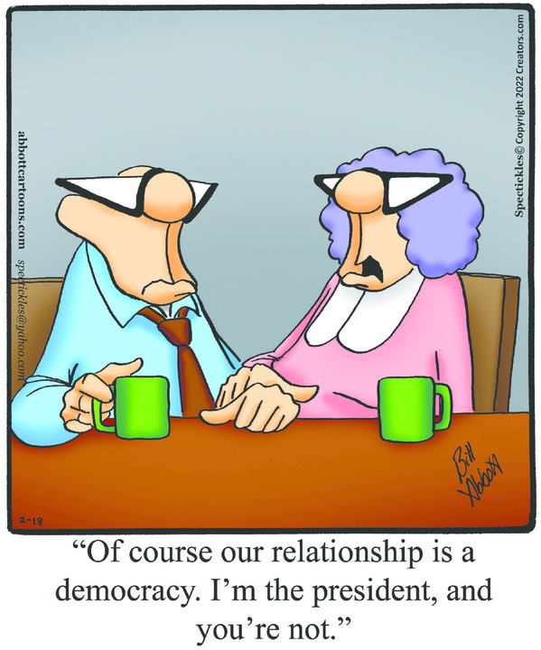 Spectickles for Feb 18, 2022