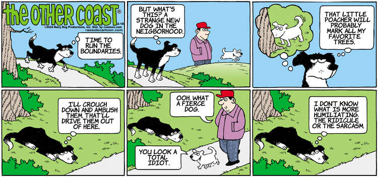 The Other Coast for Feb 18, 2024