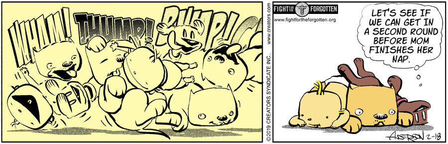 Dog Eat Doug for Feb 18, 2025