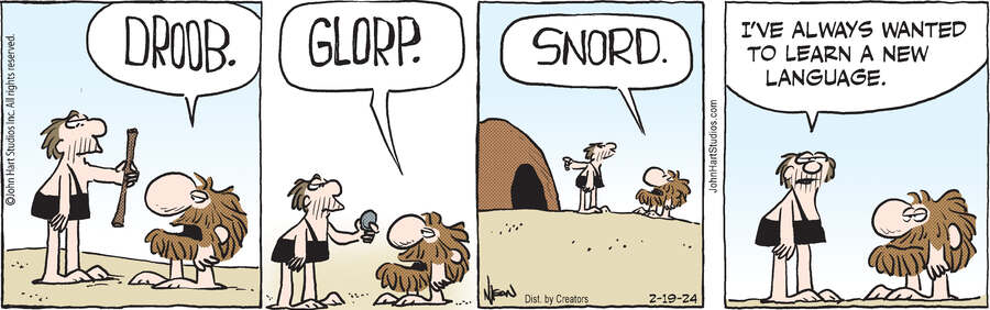 B.C. for Feb 19, 2024