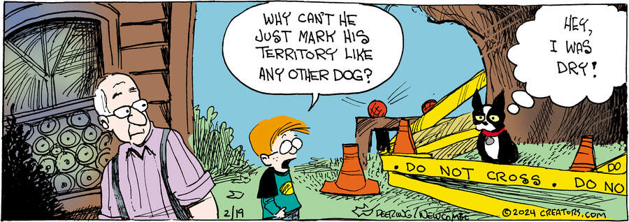 Zack Hill for Feb 19, 2024