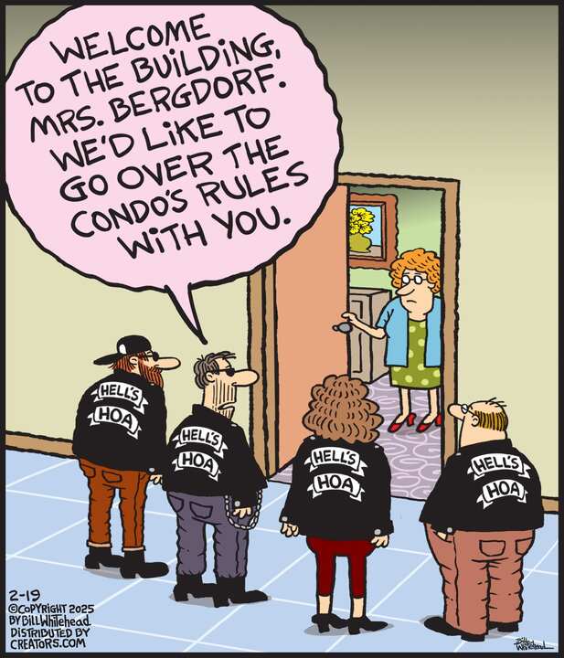 Free Range for Feb 19, 2025