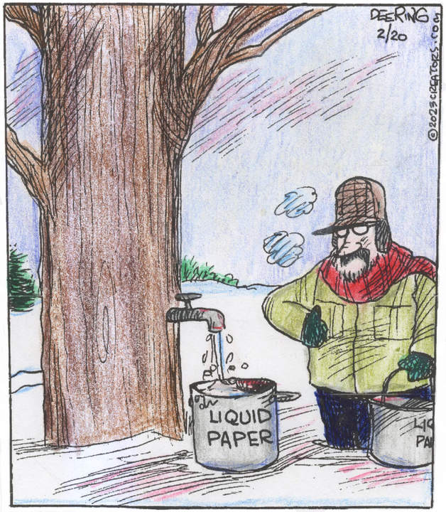 Strange Brew for Feb 20, 2023