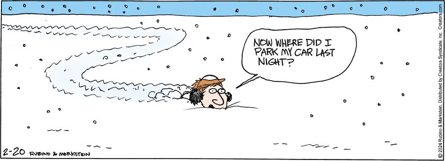 Daddy's Home for Feb 20, 2024