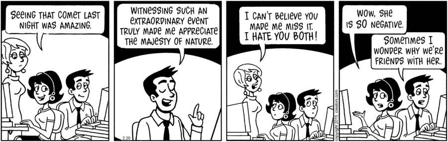 The Meaning of Lila for Feb 20, 2025