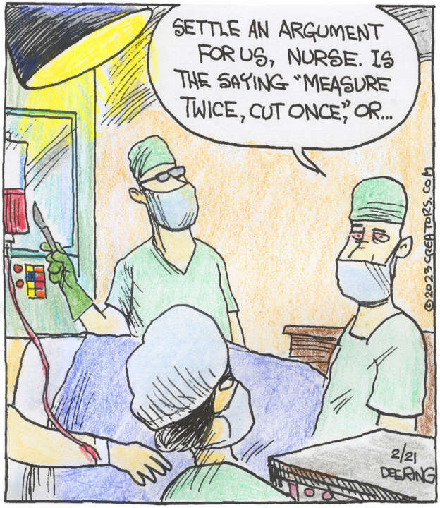 Strange Brew for Feb 21, 2023