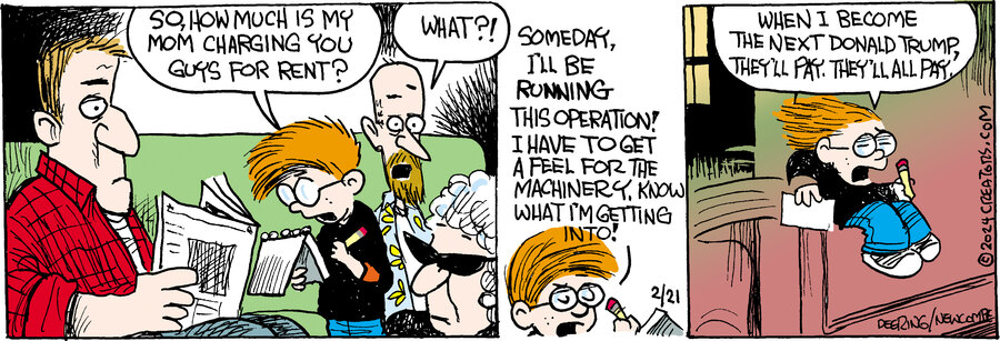 Zack Hill for Feb 21, 2024