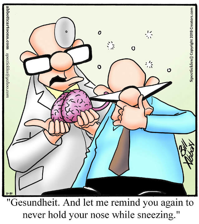 Spectickles for Feb 21, 2025