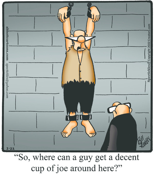 Spectickles for Feb 22, 2022