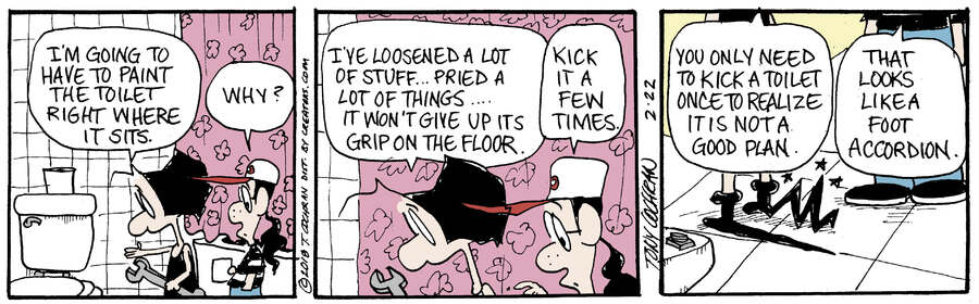 Agnes for Feb 22, 2024