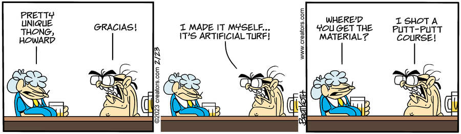 Diamond Lil for Feb 23, 2023