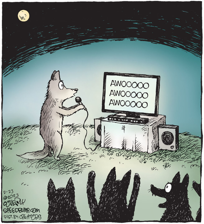 Speed Bump for Feb 23, 2023