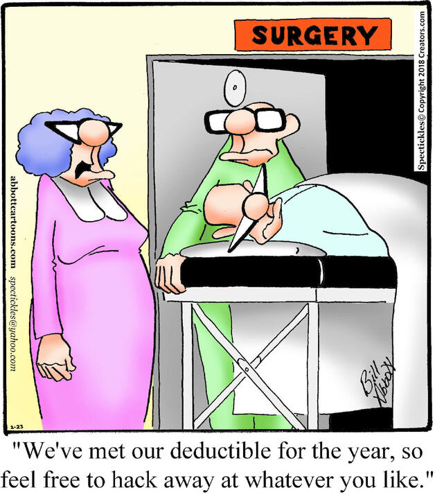 Spectickles for Feb 23, 2024