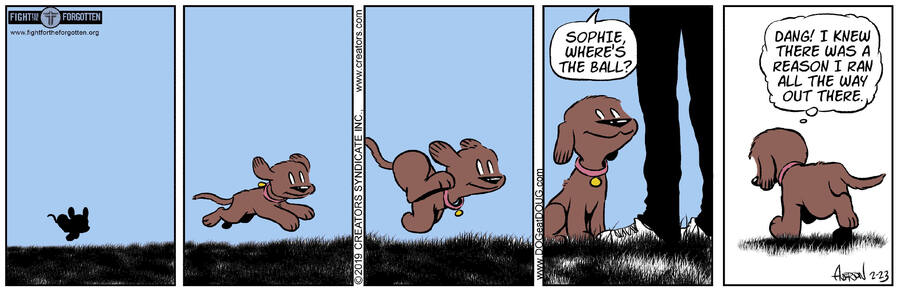 Dog Eat Doug for Feb 23, 2024