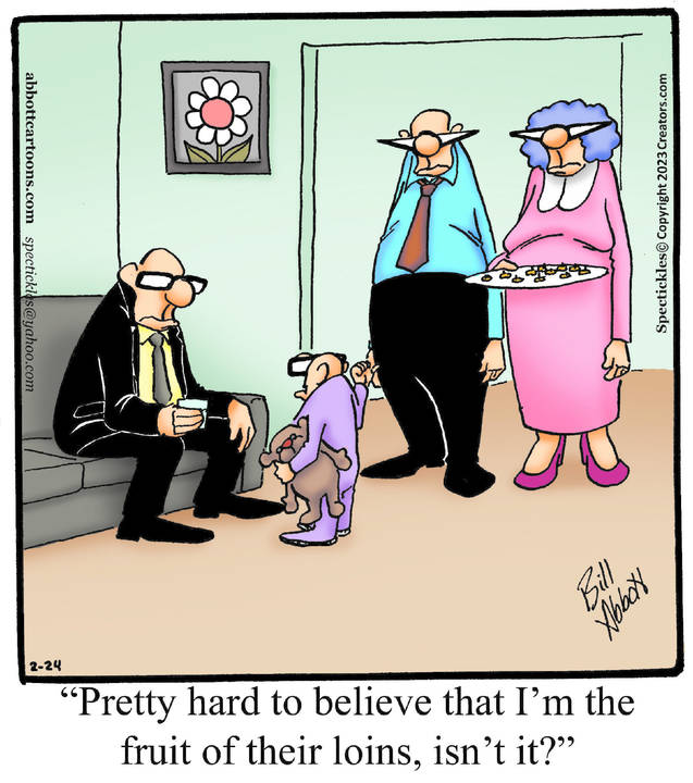 Spectickles for Feb 24, 2023