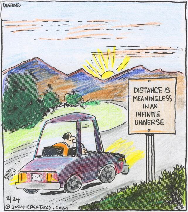 Strange Brew for Feb 24, 2024