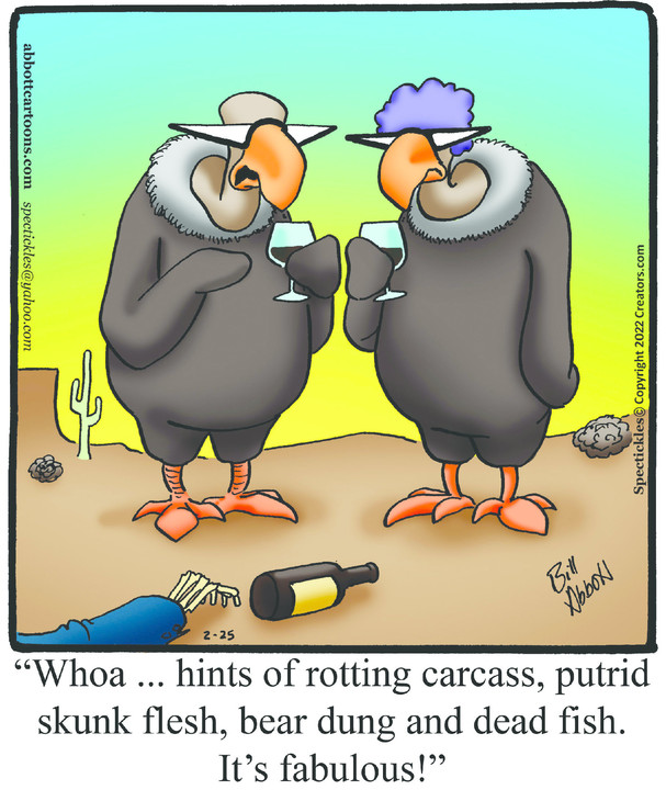 Spectickles for Feb 25, 2022