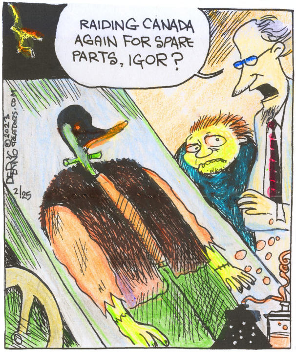 Strange Brew for Feb 25, 2023