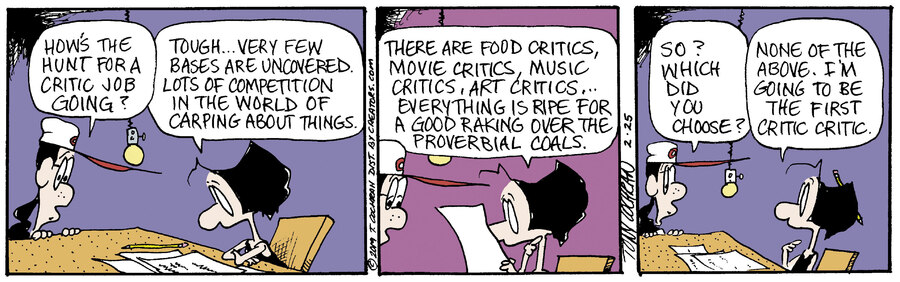 Agnes for Feb 25, 2025