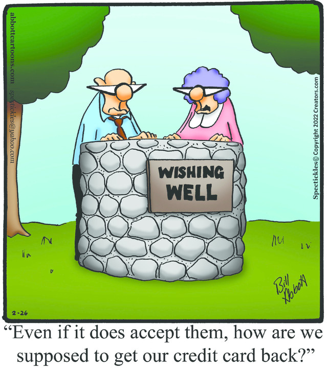 Spectickles for Feb 26, 2022