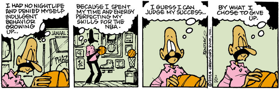 Herb and Jamaal for Feb 26, 2024