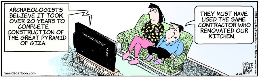 The Other Coast for Feb 26, 2024