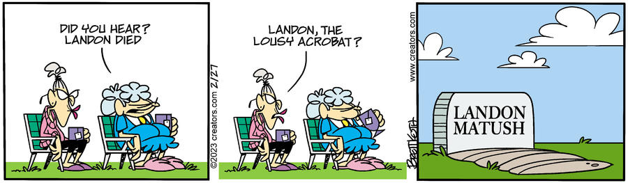 Diamond Lil for Feb 27, 2023