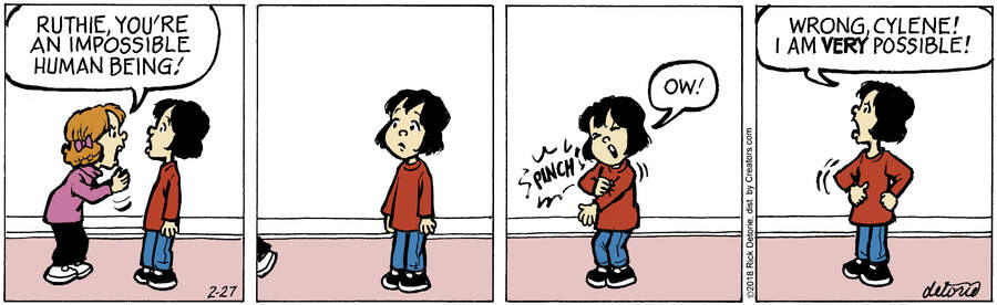 One Big Happy® for Feb 27, 2024