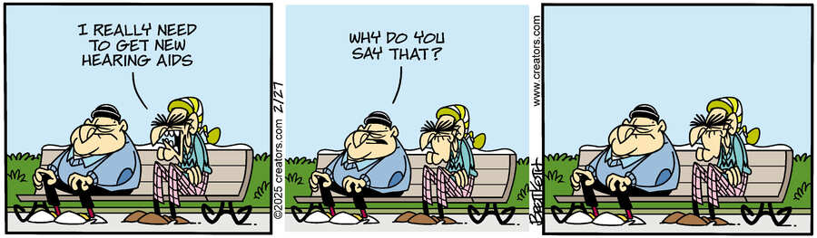 Diamond Lil for Feb 27, 2025