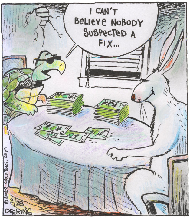 Strange Brew for Feb 28, 2022