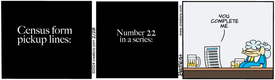 Diamond Lil for Feb 28, 2024
