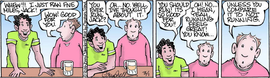 Flo & Friends for Mar 01, 2024