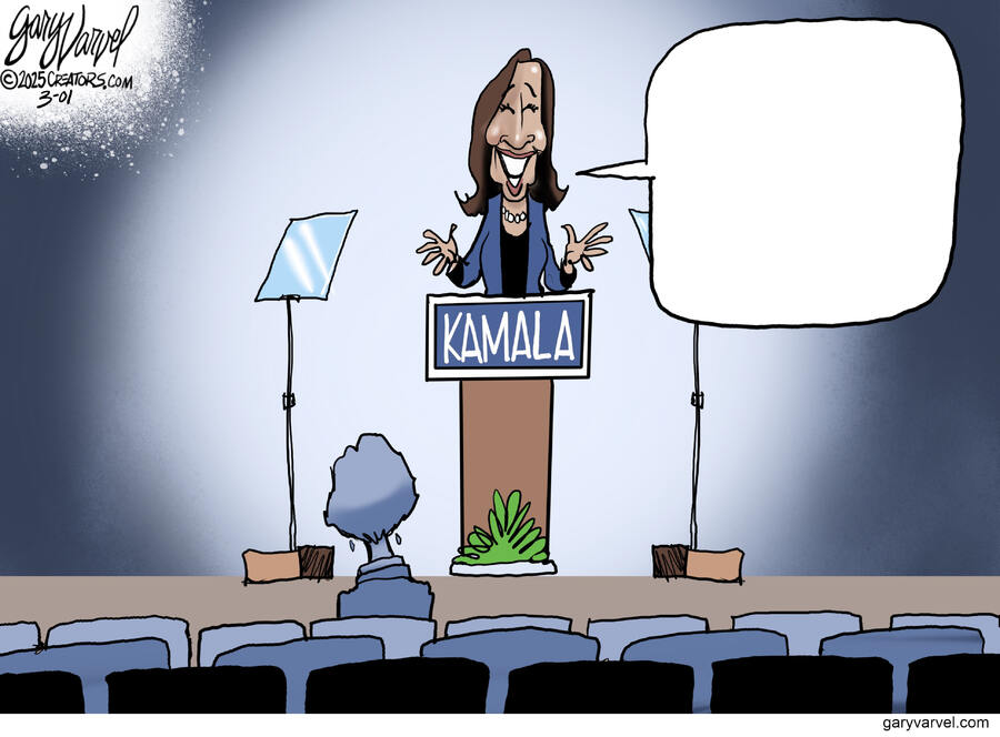 Humor Me for Mar 01, 2025