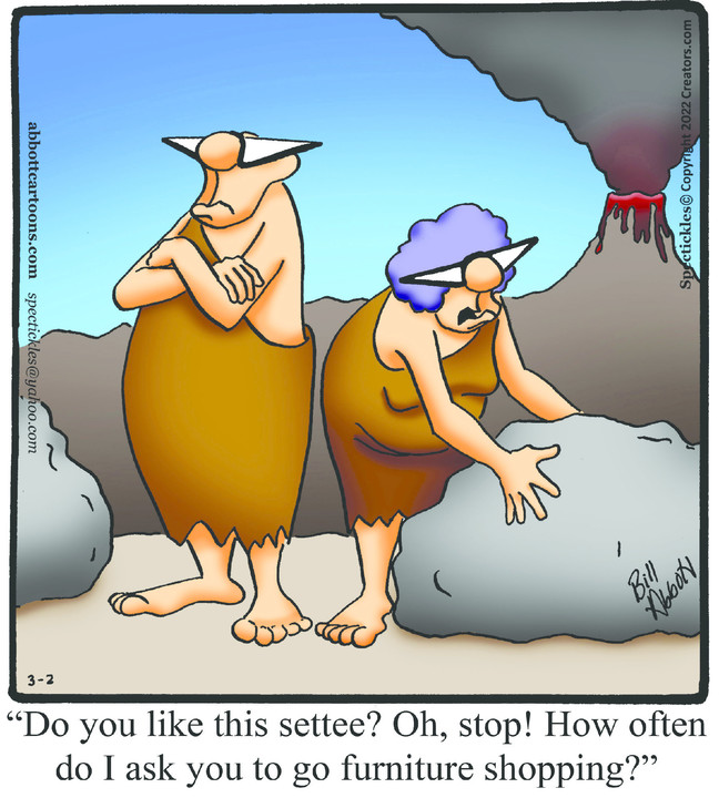 Spectickles for Mar 02, 2022