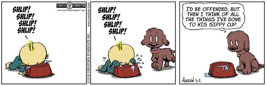 Dog Eat Doug for Mar 02, 2024