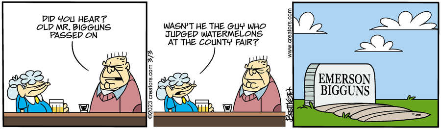 Diamond Lil for Mar 03, 2023