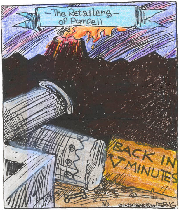 Strange Brew for Mar 03, 2023